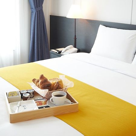 Chason Hotel The Smile Сеогвипо Екстериор снимка